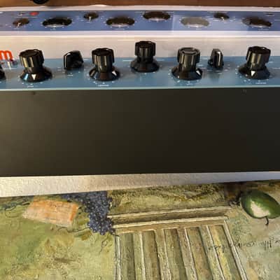 Warm Audio EQP-WA Tube EQ 2015 - Present Blue image 8