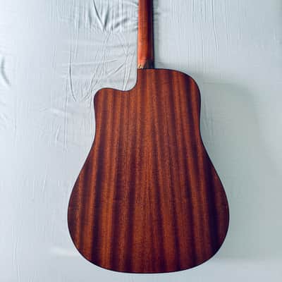 Martin DCPA4 w/Upgraded Grover Tuners image 4