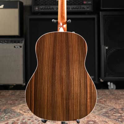Taylor 417e-R Grand Pacific Acoustic/Electric Guitar - Tobacco Sunburst Top with Hardshell Case - Used image 8