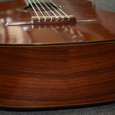 Carlo Raspagni Cedar/ Indian rosewood 1975 - NEW VIDEO image 10