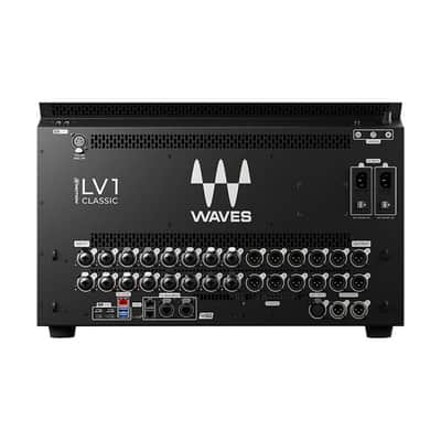 Waves eMotion LV1 Classic Live Mixer image 2