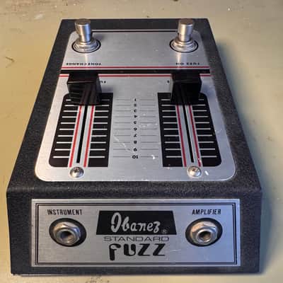 Ibanez No. 59 Standard Fuzz image 2