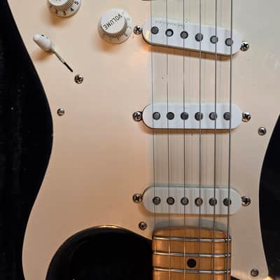 Fender Eric Clapton Signature Stratocaster 2006 - Midnight Blue image 11