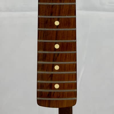 Fender Sub Sonic Baritone Stratocaster Electric Guitar Neck 2022 - Rosewood image 2