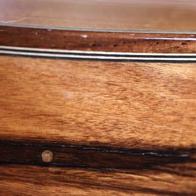 Mauro Freschi -Selmer/Maccaferri Gypsy Jazz Guitar image 9
