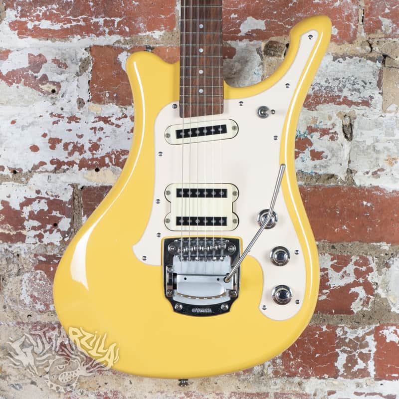 Yamaha SGV-300 Flying Samurai 2000's Yellow image 1