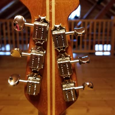 Ovation Balladeer K-1111-4 Reissue "Shiny Bowl" image 7