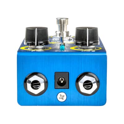Smalls Blue Hippo Analog Chorus MkIII WM61 Way Huge image 10