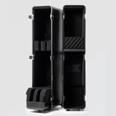 Quantum Industries VXP Double Extreme Electric Guitar Vault Case image 4