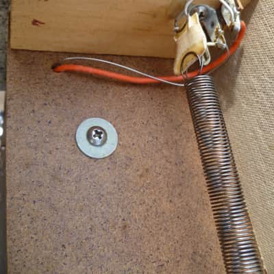 Vintage 1960's Danelectro Model 9100  Tube Reverb Project image 17