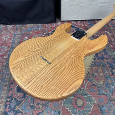 Peavey T-60 Ash Natural With Original Case - 1983 image 7