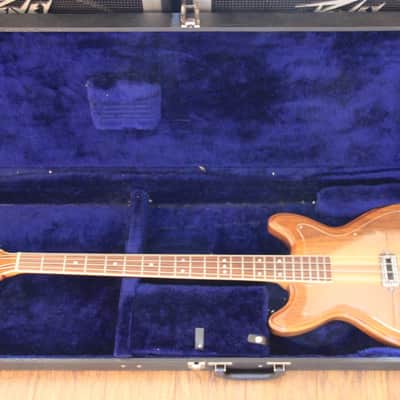 1970s Gretsch Committee 7629 Bass Guitar- OHSC (SKU 5100) image 12