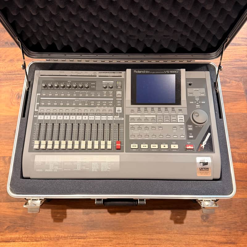 Roland VS-1680 24-Bit Digital Studio Workstation | Reverb