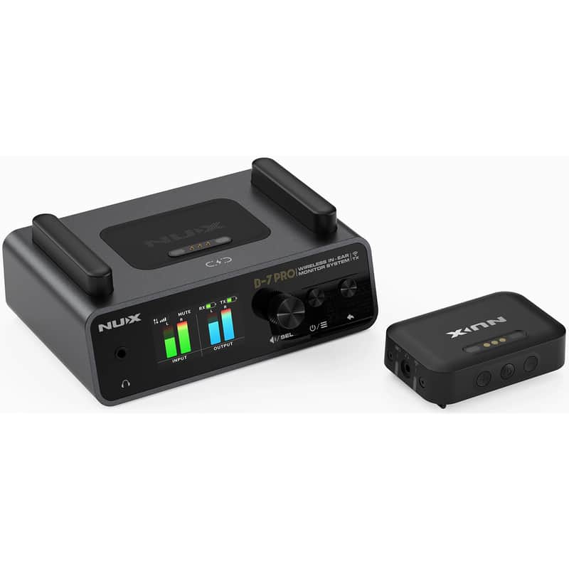 NUX B-7 Pro In-ear Monitoring System image 1