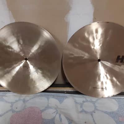 Sabian 13" HHX Groove Hi-Hat Cymbals (Pair) image 12