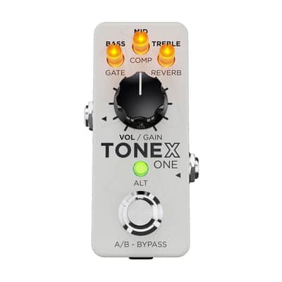 美品中古TONEX ONE IK MULTIMEDIA IK Multimedia/TONEX One : 宮地楽器Yahoo!店 - 通販 - Yahoo!ショッピング