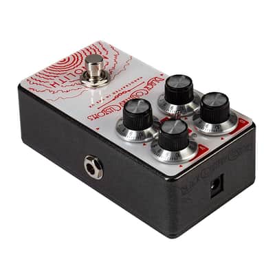 Mint Laney Black Country Customs Monolith Distortion Pedal - Made in England image 6