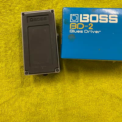 Boss BD-2 Blues Driver Overdrive w/ Keeley Mod image 2