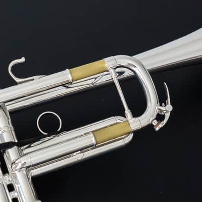Yamaha YTR-9445NYS-YS III New York Artist Model C Trumpet (SN E069xx) image 15