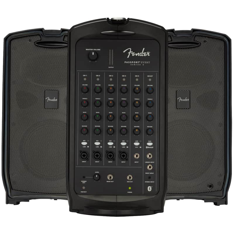 Fender Passport Event Series 2 PA System image 1
