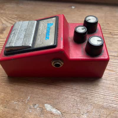 Vintage early 1980s Ibanez CP9 compressor guitar pedal non functioning, spares or repair image 3