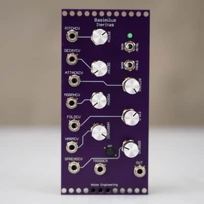 Noise Engineering Basimilus Iteritas Eurorack Module #58577 image 1