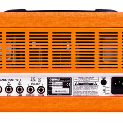 Orange OR15 Guitar Amplifier Head image 5