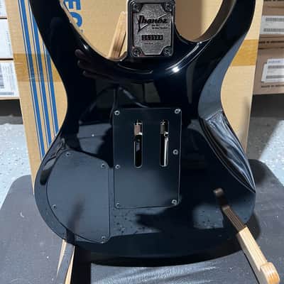 Ibanez Power Series 540PIII Electric Guitar - Black image 5