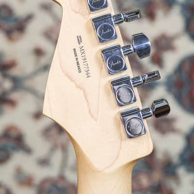 Fender Stratocaster HSS 2019 | Black image 13
