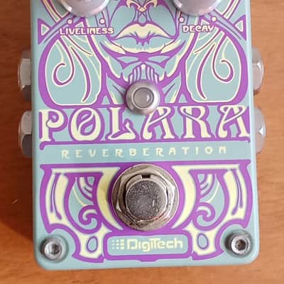 DigiTech Polara Reverb 2010s - Standard imagen 2