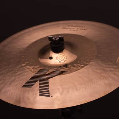 Zildjian 16" K Custom Hybrid Crash image 3