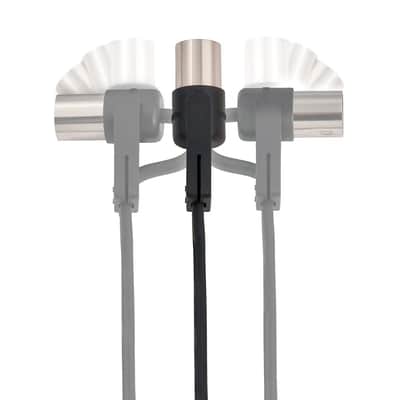 Rockboard FlaX Plug MIDI Cable 200cm w/ FAST Same Day Shipping image 3