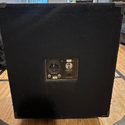 SWR Goliath III 4x10 Bass Cabinet W/ SWR Cover image 2