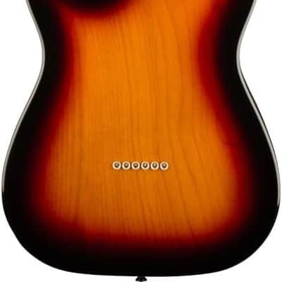 Fender Player II Telecaster Electric Guitar - 3-color Sunburst with Maple Fingerboard image 5