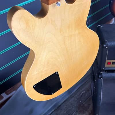 Gibson ES-333 Natural 2003 Semi-Hollow Electric Guitar image 10