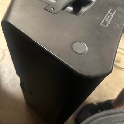 QSC K12.2 2-Way 2000-Watt 12" Active Loudspeaker 2010s - Black image 6