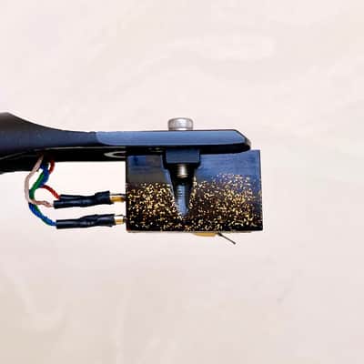 Koetsu Urushi Black MC Phono Cartridge, Samarium cobalt magnet, Silverplated Copper Coil, Boron Cantilever image 18