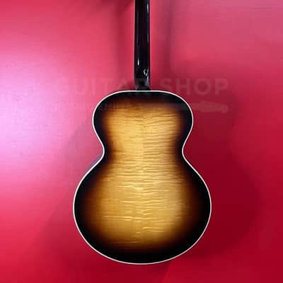 Gibson J-185 1952 VOS Custom Historic Vintage Sunburst 2023 image 2