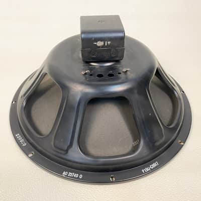 Jensen P15Q 15” 8 Ohm Vintage Alnico Speaker 1959 image 1