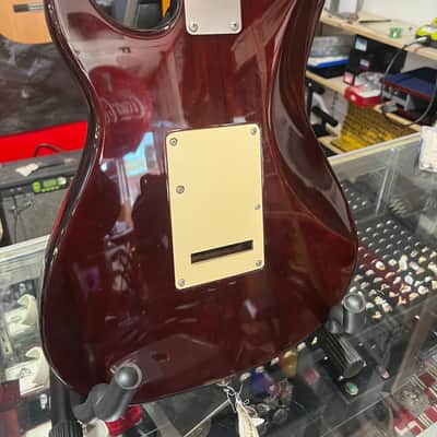 Dean Zelinsky Private Label Tagliare Z Glide Custom Super Strat Unknown image 5