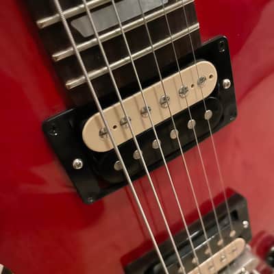 Gibson Les Paul LPM 2015 Heritage Cherry - Collectors condition w/OHSC & Case candy image 4