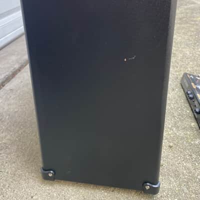 Boss Katana Artist MkII 100-Watt 1x12" Guitar Combo w/Boss GA-FC EX foot pedal image 4