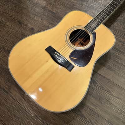 Yamaha FG-301 Orange Label Acoustic Guitar image 2