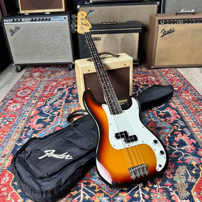 Fender "Craft Collection" Precision Bass PB43 Standard 1999-2002 3TS Vintage PU image 4