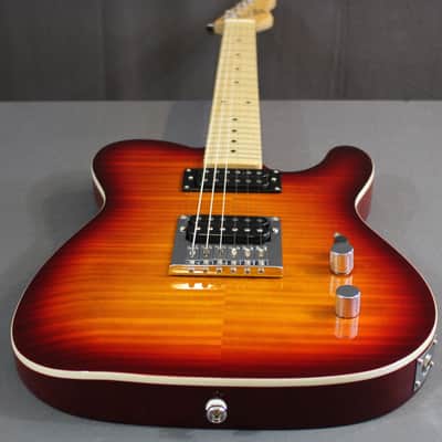 Michael Kelly Michael Kelly 1952 Telecaster Electric Guitar image 4