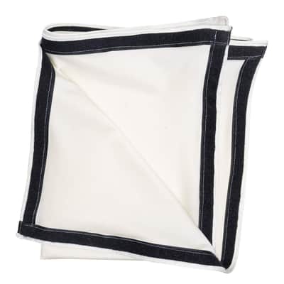 Headliner HL30500 Universal DJ Facade Scrim (White) image 4
