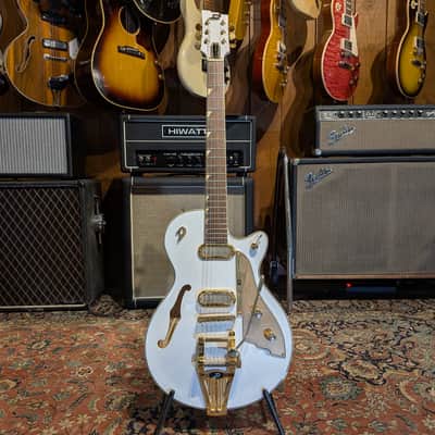 Duesenberg Starplayer TV Phonic - Venetian White image 6