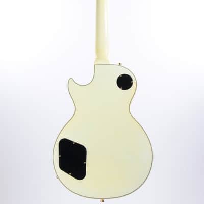 Gibson Custom Shop Les Paul Custom Alpine White image 21