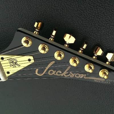 Jackson USA Custom Shop 25th Anniversary Randy Rhoads Concorde image 5