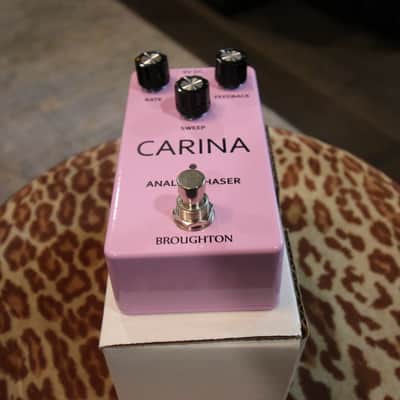 Broughton Carina Analog Phaser image 1